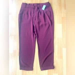 RW&CO Paper Bag Dress pants.